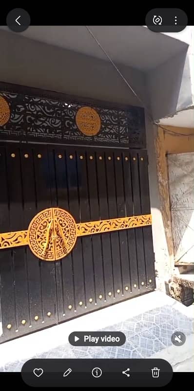 4.5 MARLA 2.5 STORY HOUSE FOR SALE 03176553388
