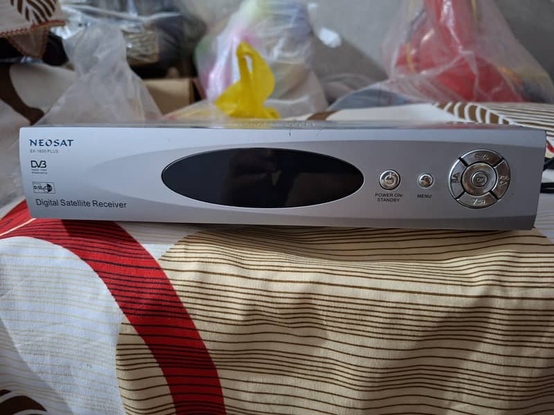 Dish receiver 0