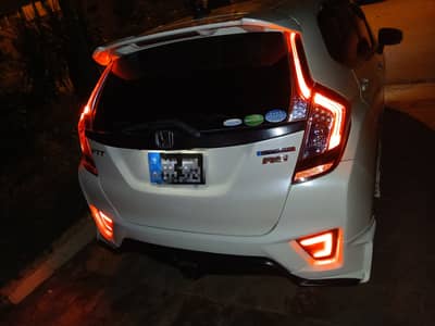 Honda Fit RS 2013