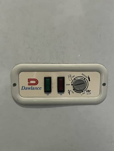 Dawlance deep freezer single excellent condition