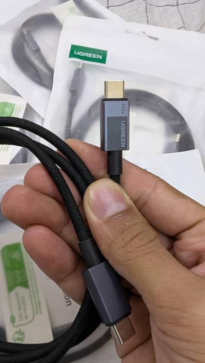 fast charging cable
