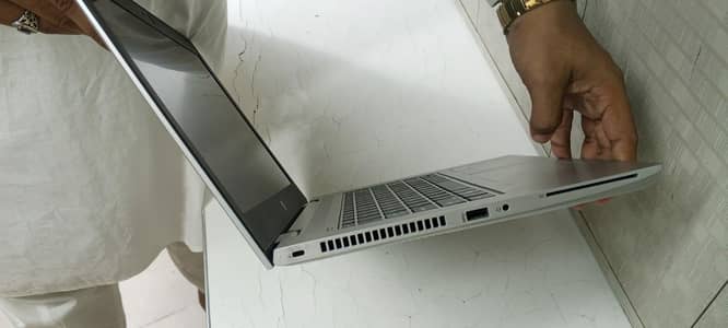 HP ProBook 640 G4 — Core i5 8th Gen | 8GB | 256GB SSD