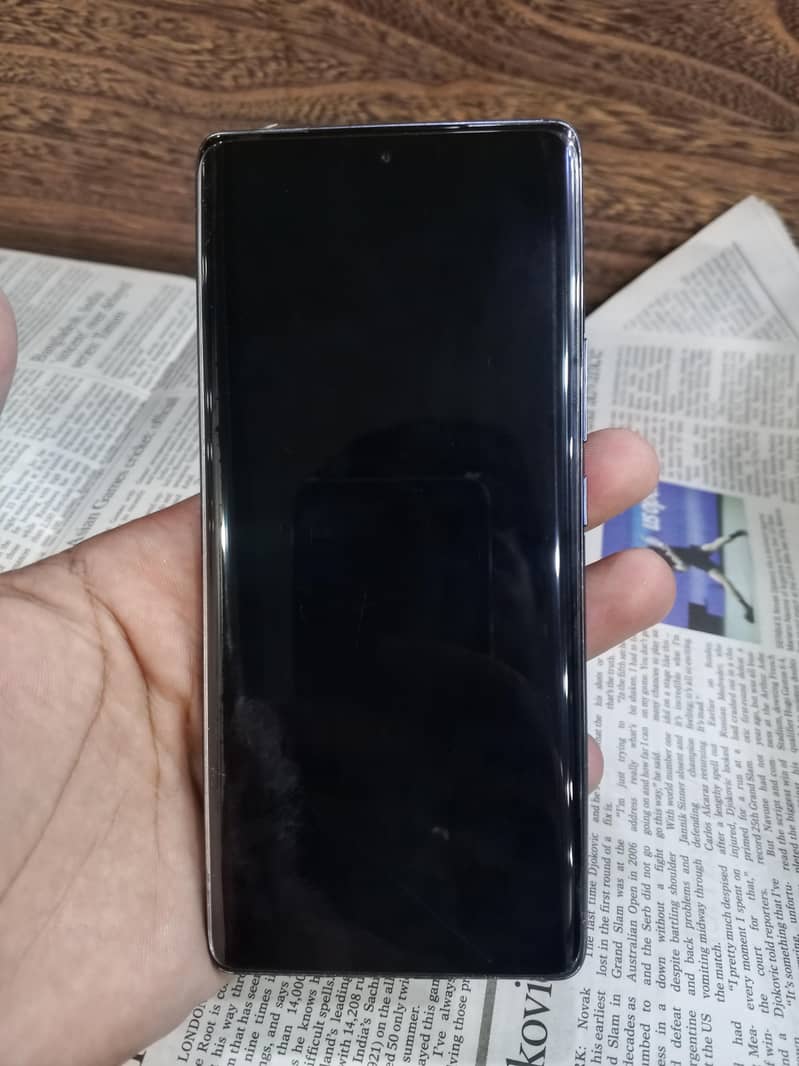 Tecno Spark 20 Pro Plus 1
