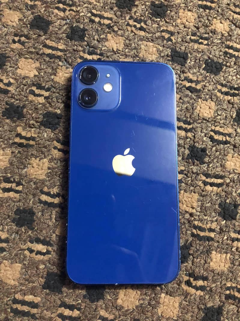 Apple iPhone 12 mini 0