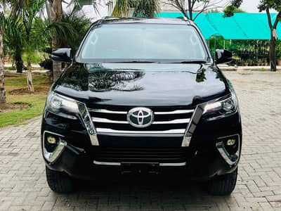 Toyota Fortuner Sigma 2018 for Sale