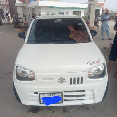 Suzuki Alto 2020