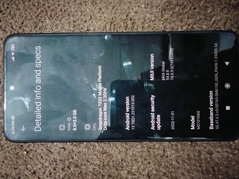 Xiaomi Redmi Note 10 Pro 0