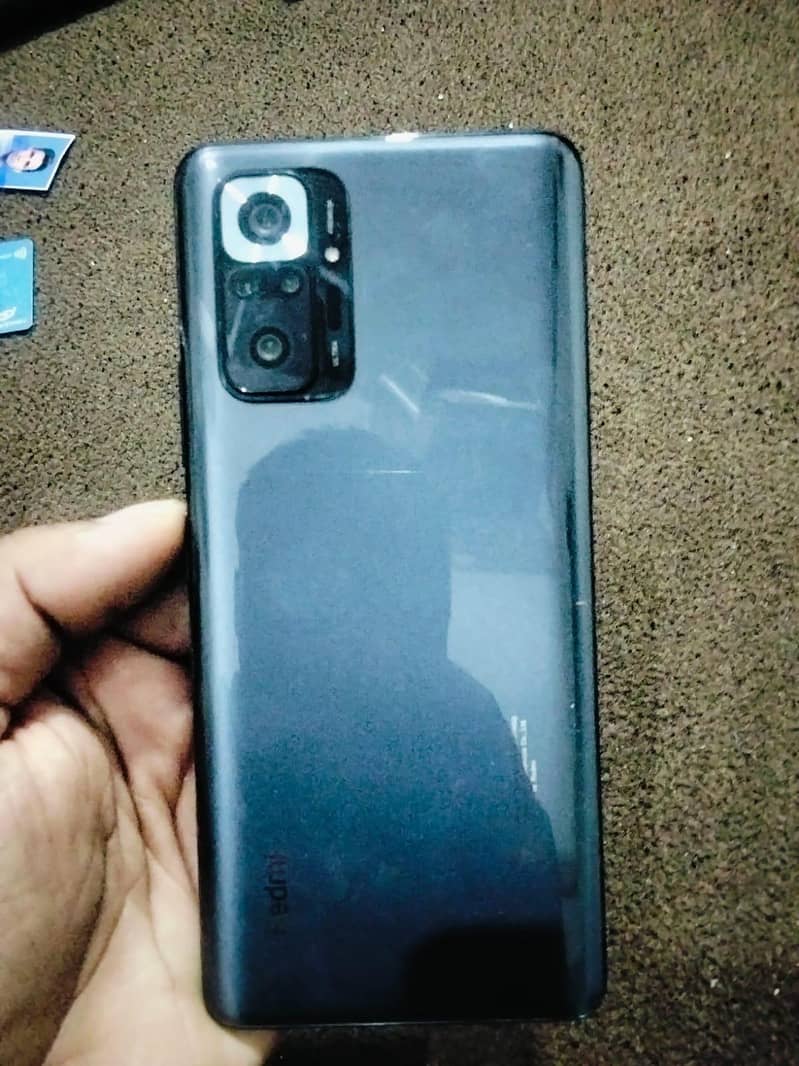 Xiaomi Redmi Note 10 Pro 1