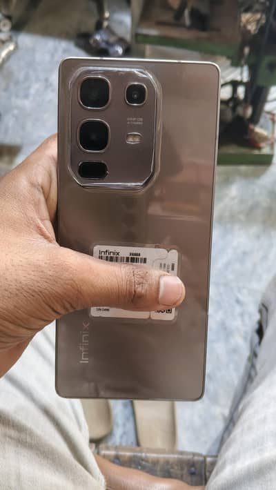 Infinix Note 50