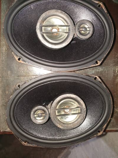 KFC-HQ718-Kenwood k original speaker hai  urgent sale