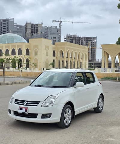 Suzuki Swift 1.3 DLX 2017