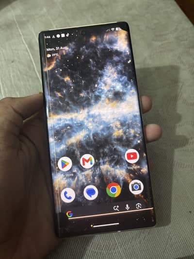 Google pixel 6 pro