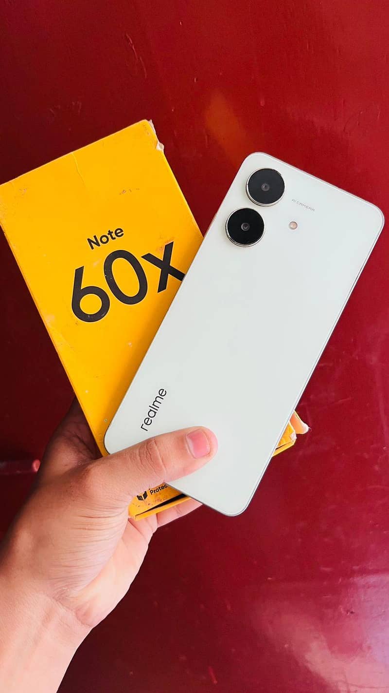 Realme Note 60x 4