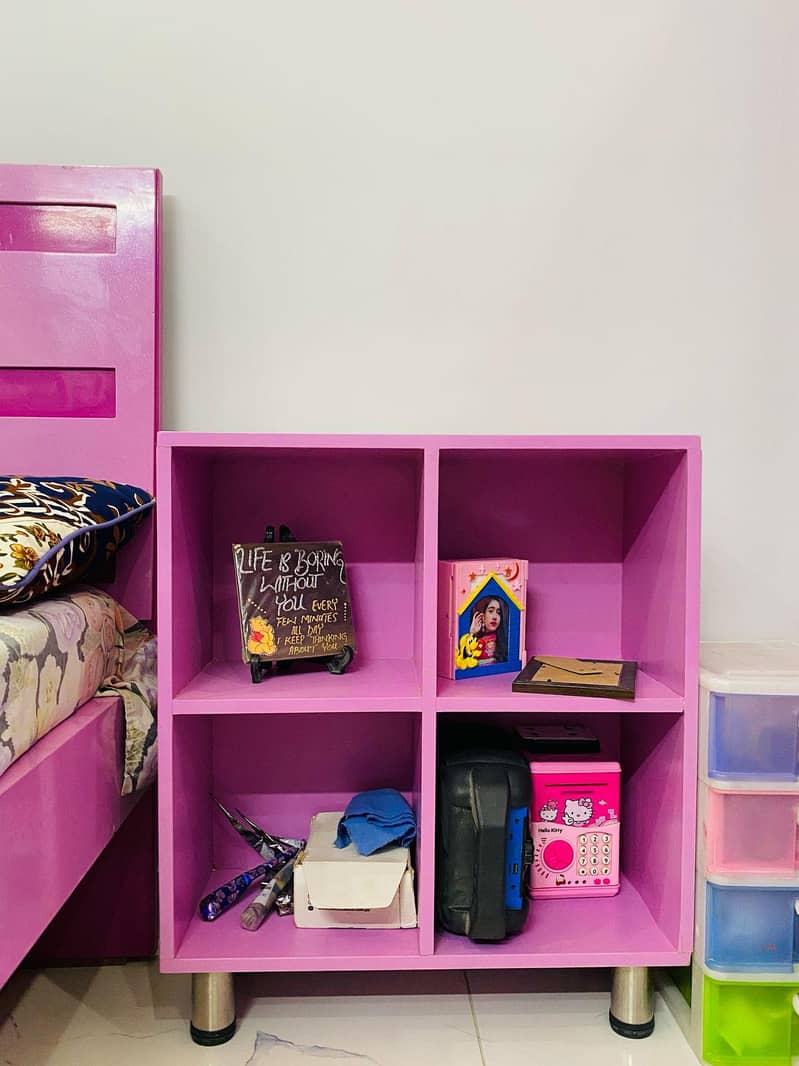 pink bedroom set 2