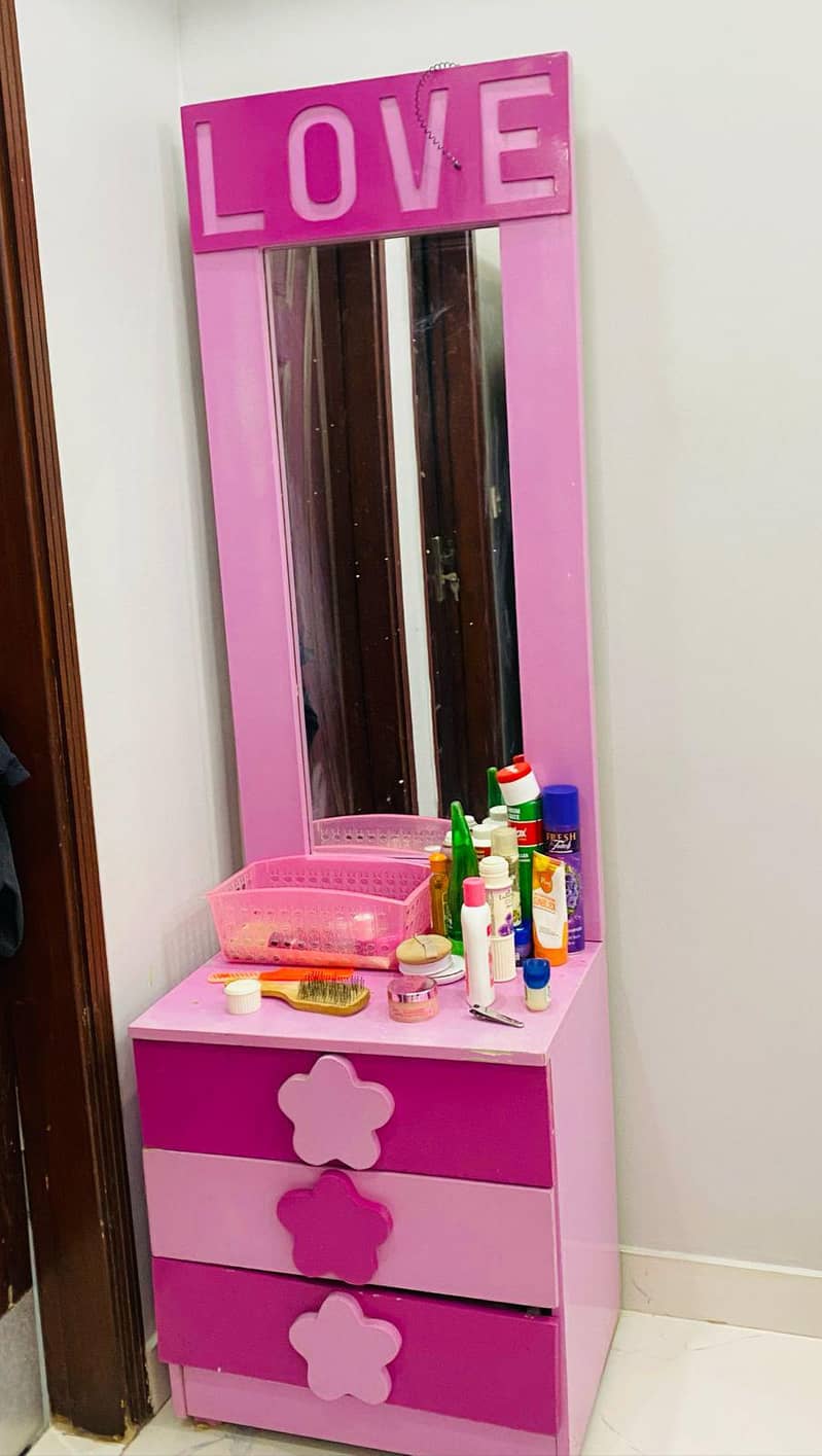 pink bedroom set 3