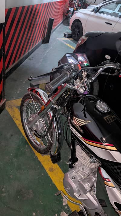 Honda CG 125s