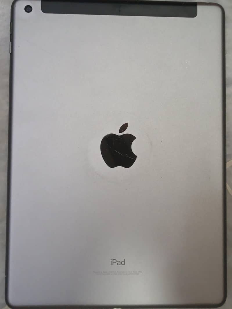 ipad 6th gen 0