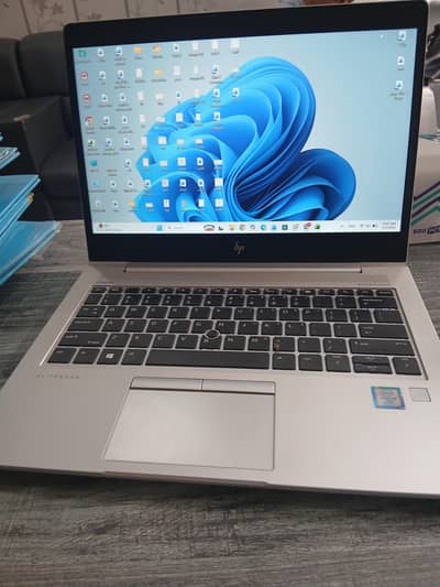 HP core i5 vpro 8th gen