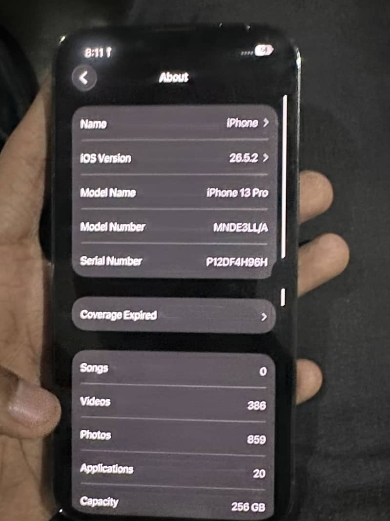 Apple iPhone 13 Pro 1
