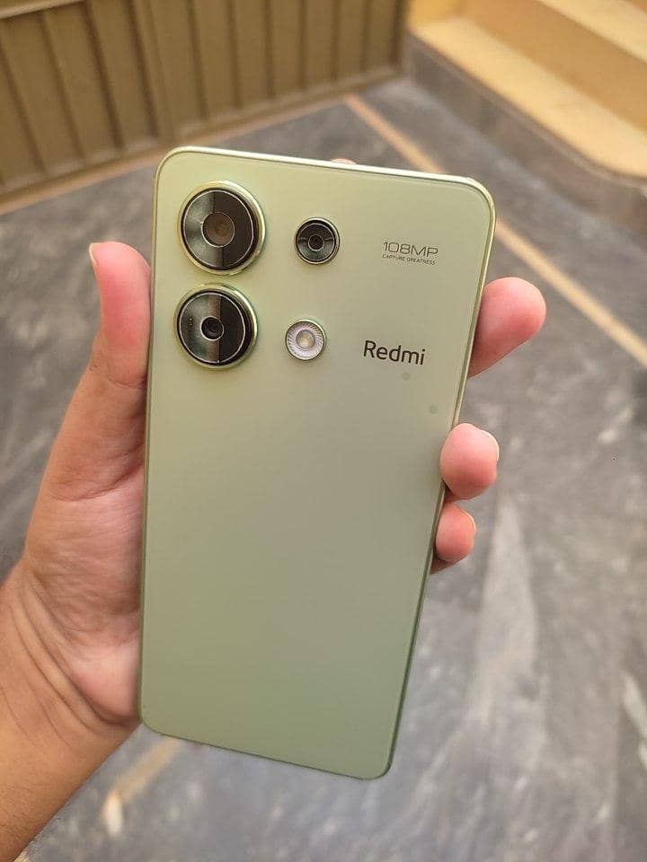 Xiaomi Redmi Note 13 0
