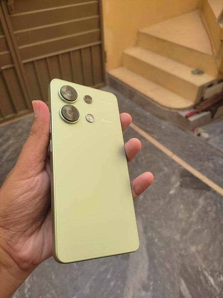 Xiaomi Redmi Note 13 6