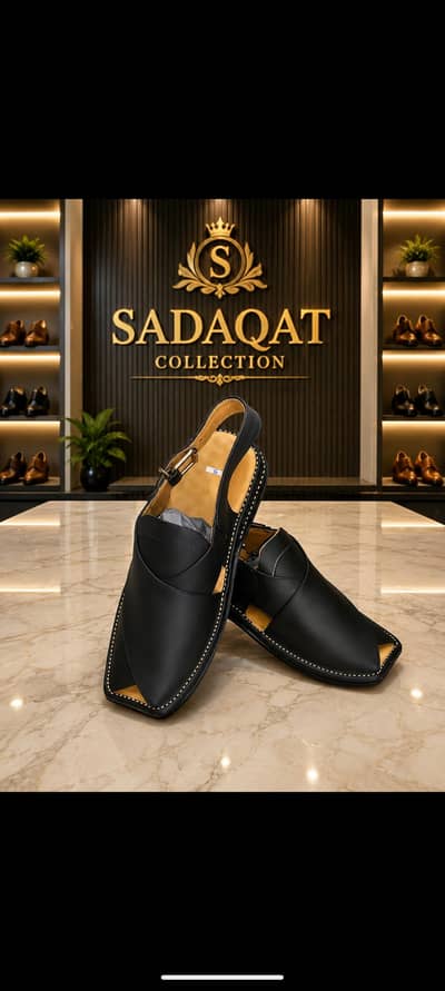 charsada chappal