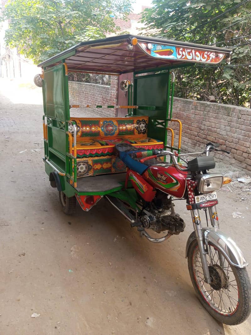Changchi Rikswa 2