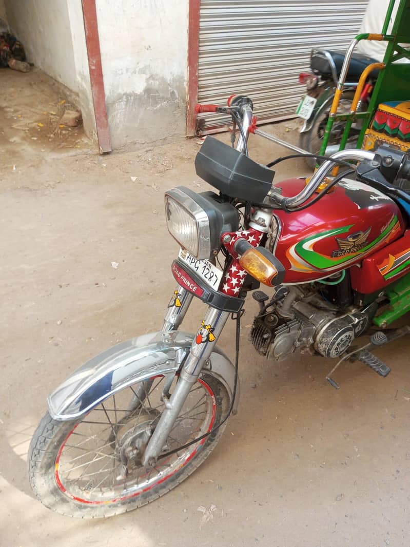Changchi Rikswa 4