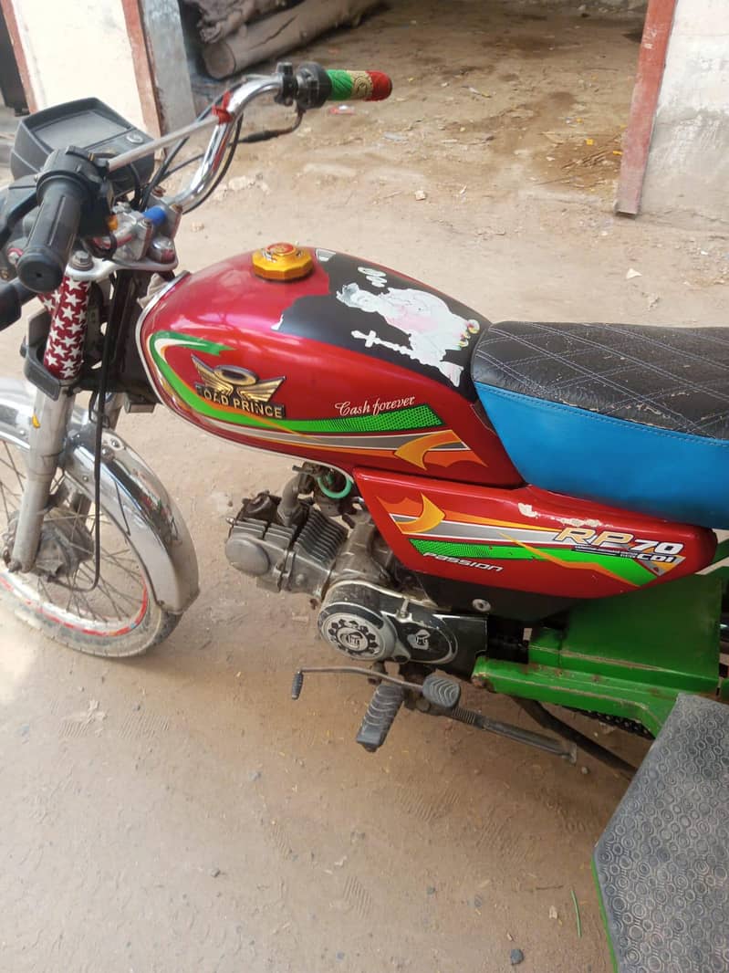 Changchi Rikswa 6