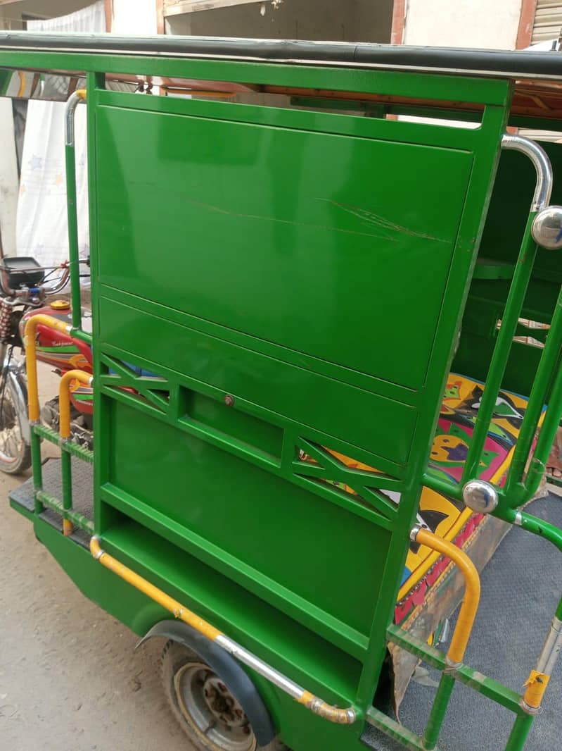 Changchi Rikswa 7
