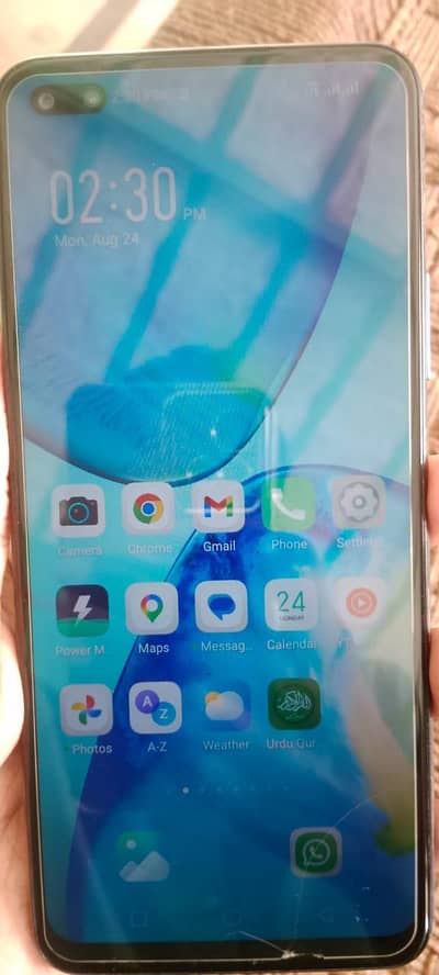 Infinix Note 8