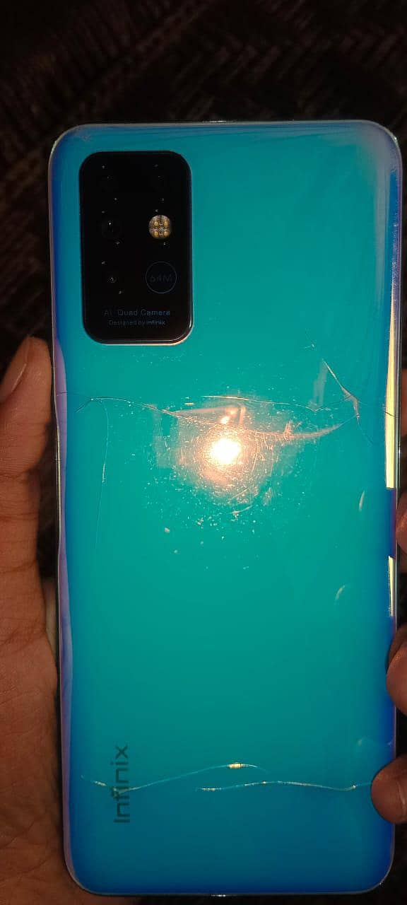 Infinix Note 8 2