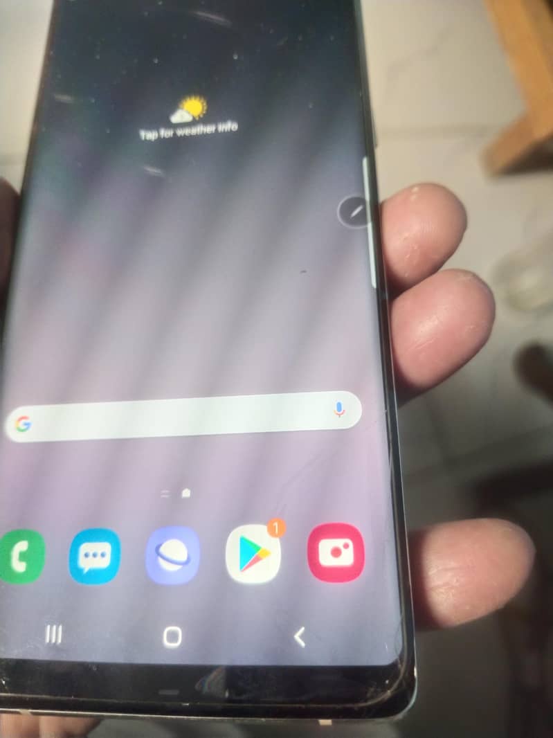 Samsung Mobile Note 8 0