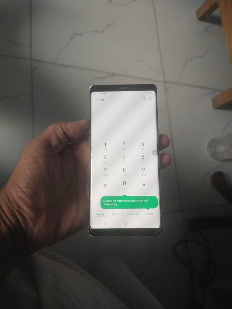 Samsung Mobile Note 8 2