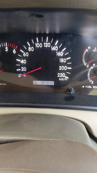 Toyota Corolla 2.0 D 2002