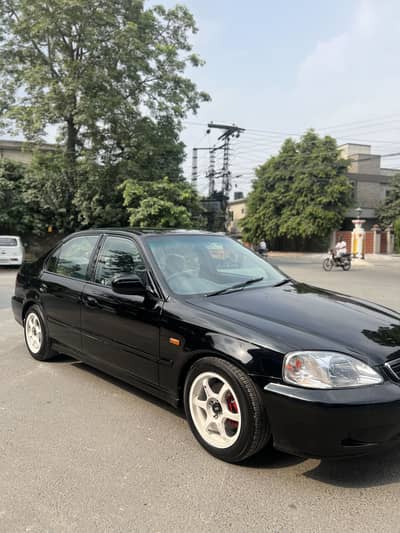 Honda Civic EXi 1997