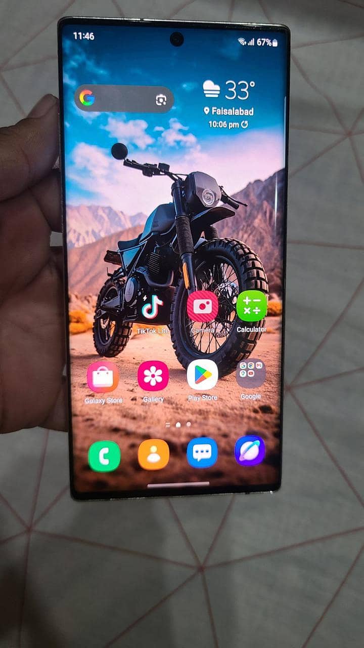 galaxy note 10 plus 0