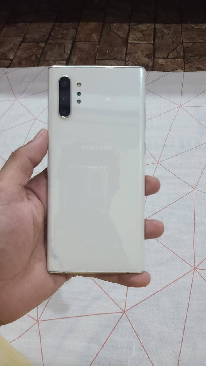 galaxy note 10 plus 1