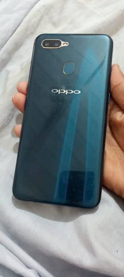 OPPO A5s