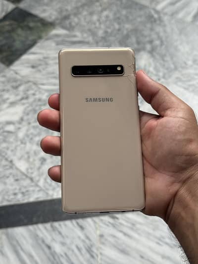 Samsung S10 Plus 5G 256 Gb PTA aprroved