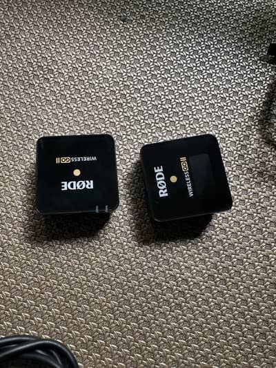 RØDE Wireless GO II