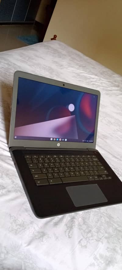 Chromebook touch and type