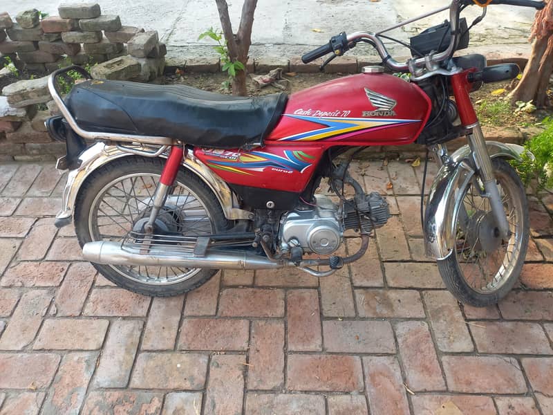 cd70  . . 2010  model 0