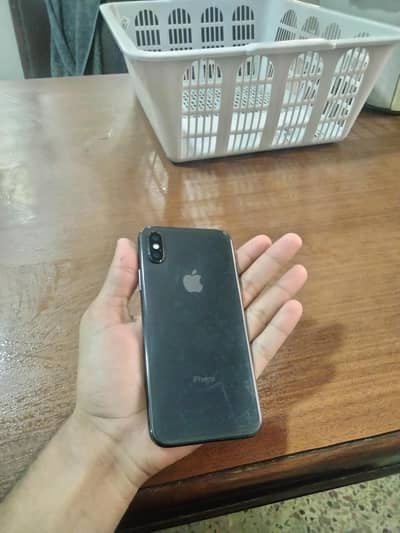 Apple iPhone X