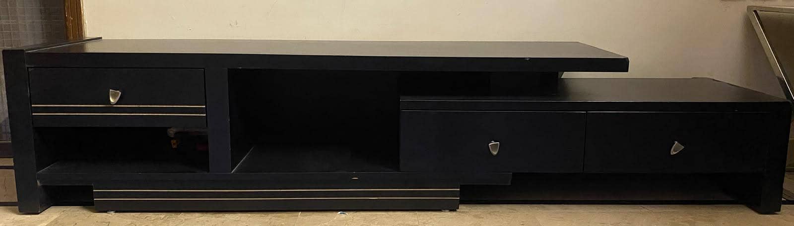 led/lounge table drawer 2