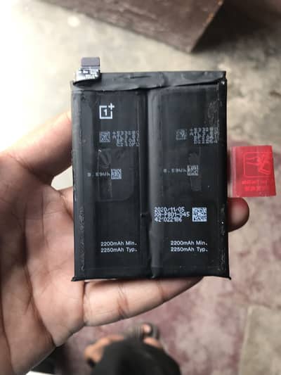 Oneplus 8t original battery