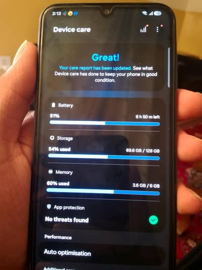 Samsung Mobile A25 5G