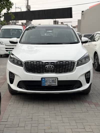 KIA Sorento 2024