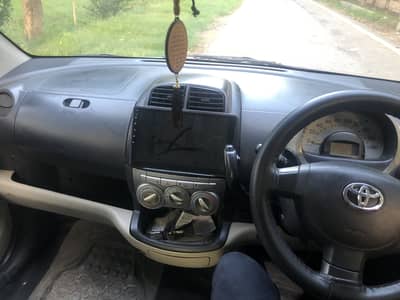 Toyota Passo 2007