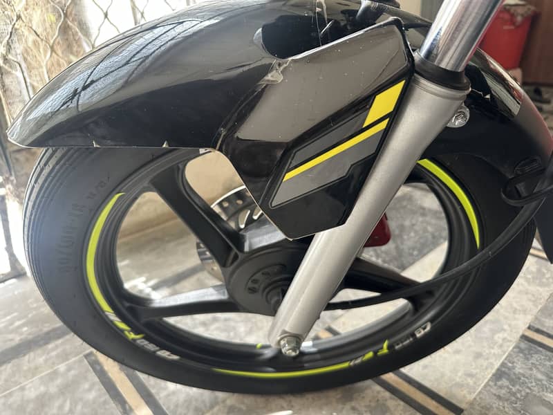 Cb 150f like zero meter 3